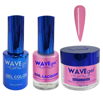 WAVEGEL 4in1 Royal - #WR028 Princess Bubblegum