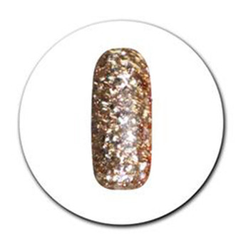 WAVEGEL DIP & ACRYLIC POWDER - #118(W89118) GOLD MEMBER