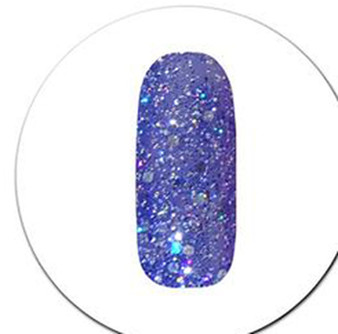 WAVEGEL DIP & ACRYLIC POWDER - #184(W184) OCEAN DIAMONDS