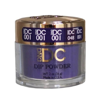 DND DC DIPPING POWDER - DC001 Inky Point