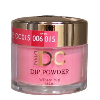 DND DC DIPPING POWDER - DC015 Pink Daisy