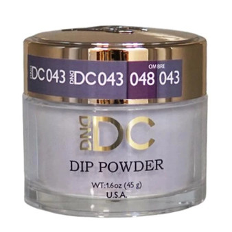 DND DC DIPPING POWDER - DC043 Dark Salmon