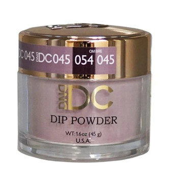 DND DC DIPPING POWDER - DC045 Pepperwood