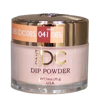 DND DC DIPPING POWDER - DC085 Pumpkin Latte