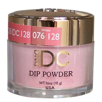 DND DC DIPPING POWDER - DC128 Fuzzy Wuzzy