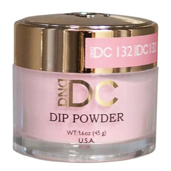 DND DC DIPPING POWDER - DC132 Lemon Tea