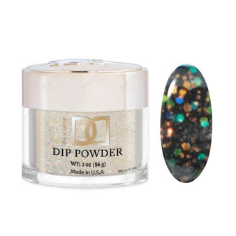 Dnd Dipping Powder #827 GLITTEROVELAY1.6OZ