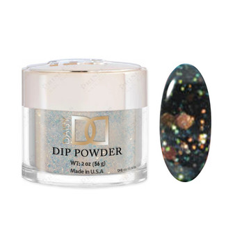 Dnd Dipping Powder #848 GLITTEROVELAY1.6OZ
