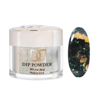 Dnd Dipping Powder #851 GLITTEROVELAY1.6OZ