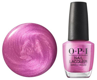 OPI Nail Lacquer Limited Collection 2023 Barbie The Movie Welcome to Barbie Land! NLB017