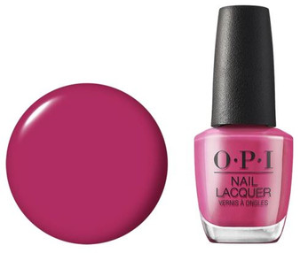 OPI Nail Lacquer Limited Collection 2023 Barbie The Movie Hi Barbie! NLB018