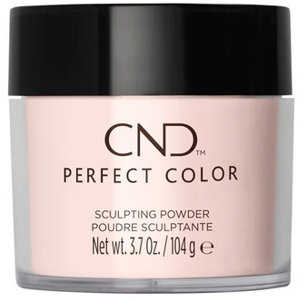 CND Perfect Color Sculpting Powder Soft Warm Beige 3.7oz