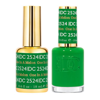 DND DC Duo Gel #2524 One In A Melon