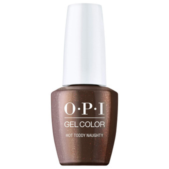 OPI Gel Color Hot Toddy Naughty HPQ03