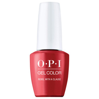 OPI Gel Color Rebel With A Clause HPQ05