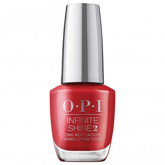 OPI Infinite Shine Rebel With A Clause HRQ19