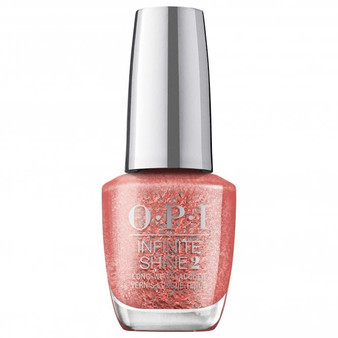 OPI Infinite Shine It's A Wonderful Spice HRQ23