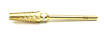 3/32 5in1 Pro Carbide Bit - XXC+3XF - Gold