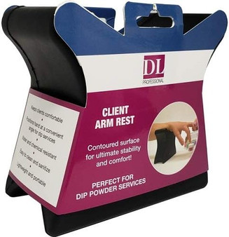 DL Manicure Professional Client Arm Rest