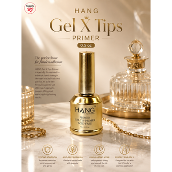 HANG Gel X Tips Primer 0.5 oz - Buy 5 Free 1