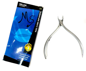 MS Stainless Steel Cuticle Nipper No.14 Round Head - Buy 5 Free 1