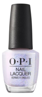 OPI Nail Lacquer Snatch'd Silver NLS017