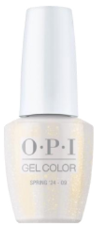 OPI Gel Color Glitterally SHimmer GCS021