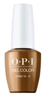 OPI Gel Color Material Gowri GCS024