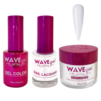 Wavegel Matching Trio - Princess Collection - 002