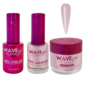 Wavegel Matching Trio - Princess Collection - 005