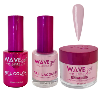 Wavegel Matching Trio - Princess Collection - 016