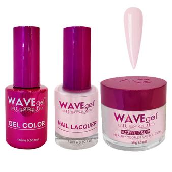 Wavegel Matching Trio - Princess Collection - 019