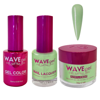 Wavegel Matching Trio - Princess Collection - 043