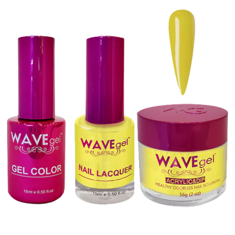 Wavegel Matching Trio - Princess Collection - 052