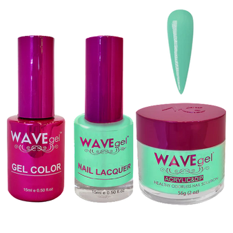 Wavegel Matching Trio - Princess Collection - 060