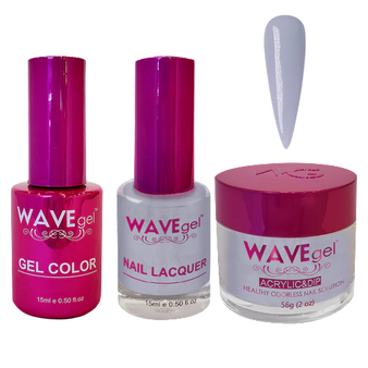 Wavegel Matching Trio - Princess Collection - 067
