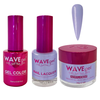 Wavegel Matching Trio - Princess Collection - 068