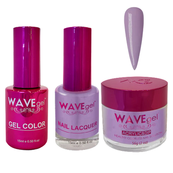 Wavegel Matching Trio - Princess Collection - 070