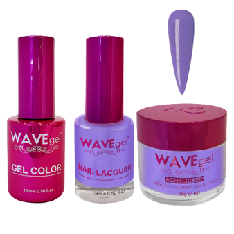 Wavegel Matching Trio - Princess Collection - 071