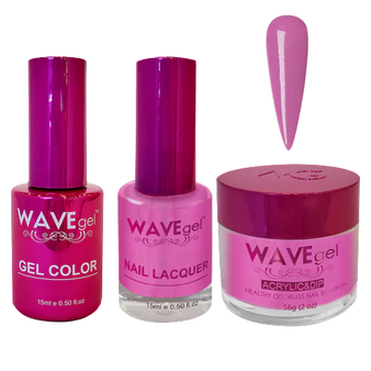 Wavegel Matching Trio - Princess Collection - 077