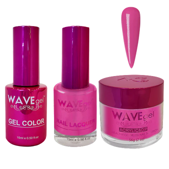Wavegel Matching Trio - Princess Collection - 086