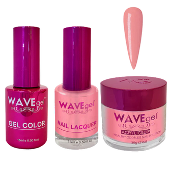 Wavegel Matching Trio - Princess Collection - 092