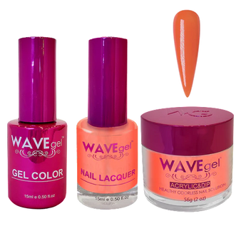 Wavegel Matching Trio - Princess Collection - 096