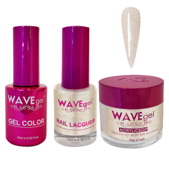 Wavegel Matching Trio - Princess Collection - 115