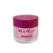 WAVEGEL DIP & ACRYLIC POWDER PRINCESS COLLECTION #8
