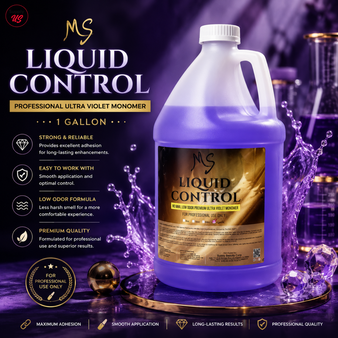 MS Liquid Control - 1 Gallon