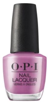 OPI Nail Lacquer I Can Buy Myself Violets NLS030