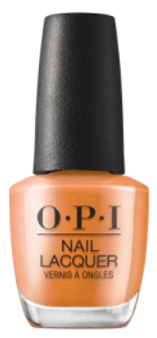 OPI Nail Lacquer Feelin' Fire NLS031