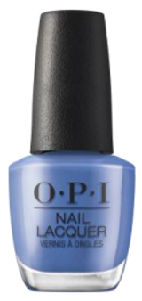 OPI Nail Lacquer Dream Come Blue NLS033