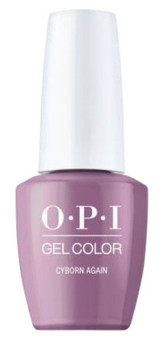 OPI Gel Color Cyborn Again GCF016